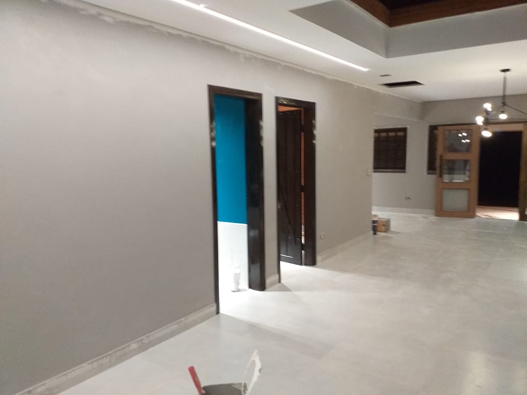 Projeto de pintura predial 7